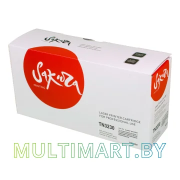 Картридж Sakura Printing SATN3230 (аналог Brother TN-3230)
